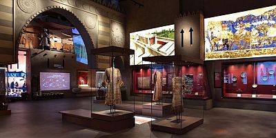 Dünyanın en büyük müzesi Özbekistan’da