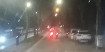 Durmadı, 200 bin TL ceza