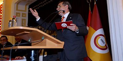 Dursun Özbek: Hiç durmadan çalışacağız