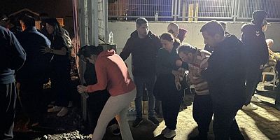 Düzce'de huzurevinde yangın: 54 kişi tahliye edildi