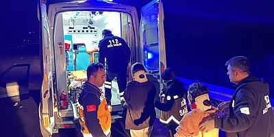 Düzce'de korkunç kaza: 1'i ağır, 3 kişi yaralandı