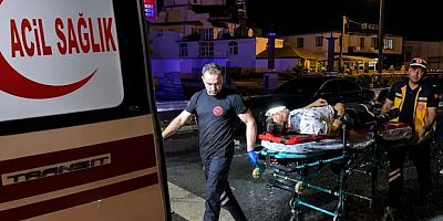 Düzce'de trafik kazası: 5 yaralı