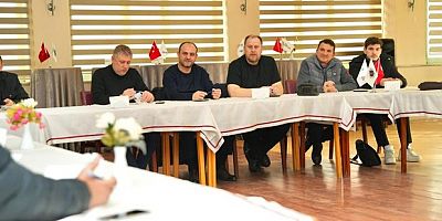 Düzce fuara hazırlanıyor