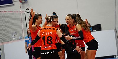 Eczacıbaşı Dynavit galibiyetle döndü