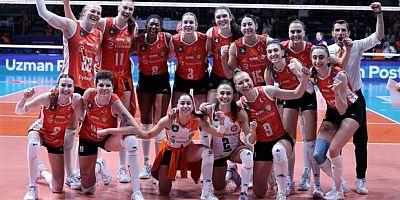 Eczacıbaşı Dynavit, Sultanlar Ligi'ni 3. sırada tamamladı