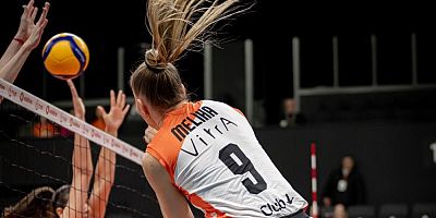 Eczacıbaşı Dynavit’ten 3-0’lık net galibiyet