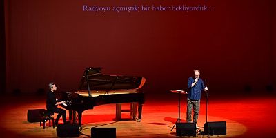 Edebiyat ve müzik aynı sahnede