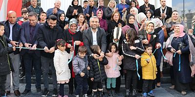 Edremit Belediyesi’nden el sanatları sergisi