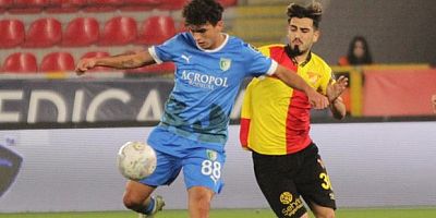 Ege'de kazanan Bodrum: 0-1