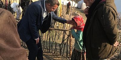 Eğitim camiası  Ayşenur için seferber oldu