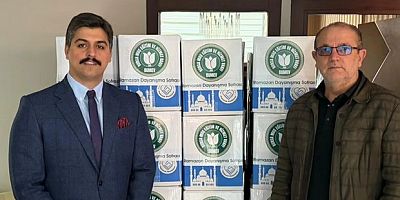 Eğitimi Sosyal Dayanışma ile Destekliyoruz