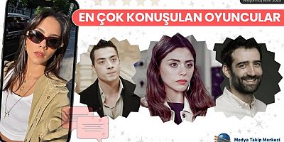 Ekim 2025’te En Çok Konuşulan Oyuncular