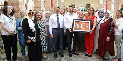 El emekleri festivali başladı