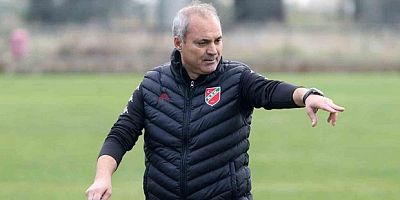 Elazığspor’da Erkan Sözeri dönemi