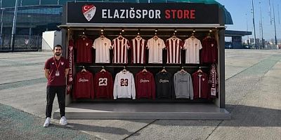 Elazığspor Store Bursa’da