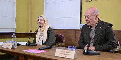 Eleştirel düşüncenin merkezi Yıldırım