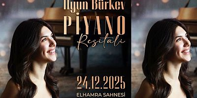  Elhamra Sahnesi’nde Anlamlı Buluşma