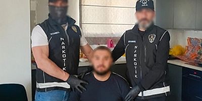 ‘En çok arananlar' listesinde bulunan şüpheli yakalandı