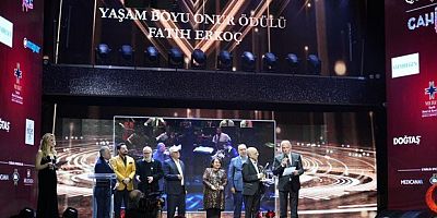 'En Quality’ ödülleri sahiplerini buldu