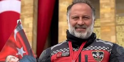 Enduro Motosiklet Kulübü Başkanı hayatını kaybetti