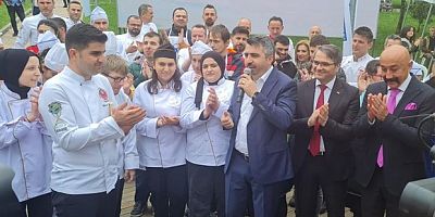  Engel tanımayan yarışma