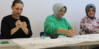 Engel tanımayanlar için seramik atölyesi