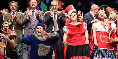 Engeller sevgiyle aşılıyor