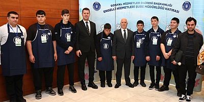 'Engelsiz İstihdam Projesi'ne akademik ilgi