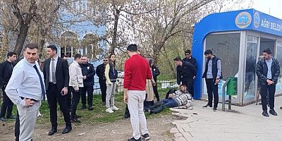 Eniştesini 7 kurşunla vurdu