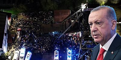 Erdoğan: Çalışmaları yerinde koordine edeceğim