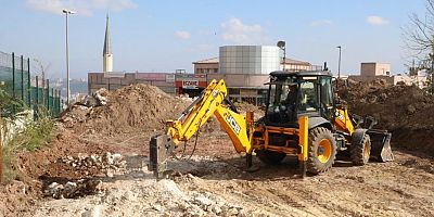  Erenler mahallesinde kreş yapılıyor