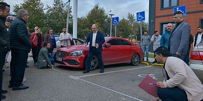 ‘Erişilebilir Bursa’ için önemli adım