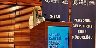 Erken teşhis hayat kurtarır