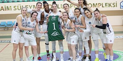 Erteleme maçı Bursa Büyükşehir'in