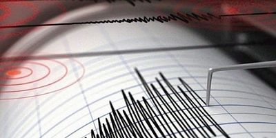 Erzincan’da deprem