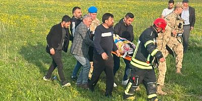 Erzurum’da trafik kazası: 3 ölü; 4 yaralı