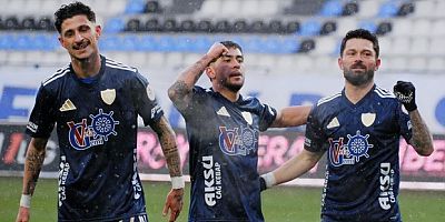 Erzurum doludizgin: 2-0