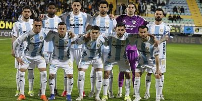 Erzurumspor FK, 1. Lig tarihinin puan rekorunu kırdı