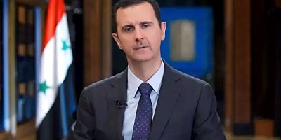 Esad kaçmadan önce bakın ne yapmış