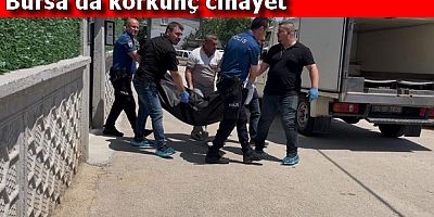 Eşini çocuğunun yanında defalarca bıçaklayarak öldürdü