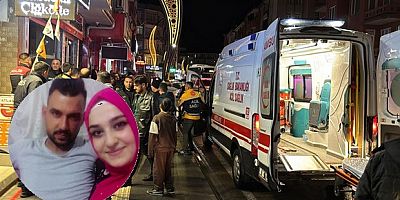 Eski eşini ve kuzenini ardından kendini vurdu