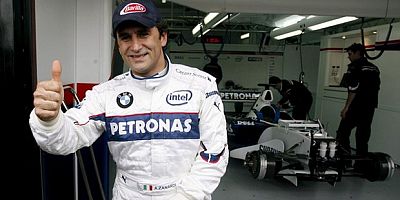 Eski Formula 1 sürücüsü Zanardi, hayatını kaybetti