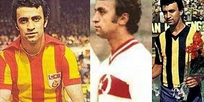  Eski milli futbolcu vefat etti