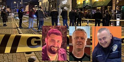 Eski polis memuru silahlı saldırıda can verdi