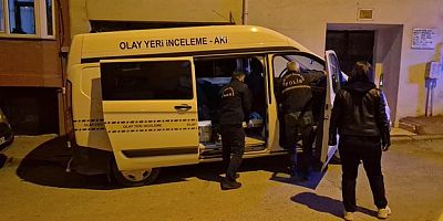 Eskişehir'de emekli okul müdürünün şüpheli ölümü