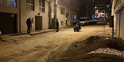 Eskişehir'de silahlı kavga: 1 yaralı, 3 gözaltı