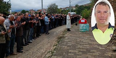 Eskişehir'de toprağa verildi