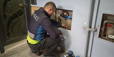 Eskiyen sayaçlar ücretsiz değiştiriliyor