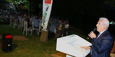 Esnafla halkı tekrar barıştırmak istiyoruz