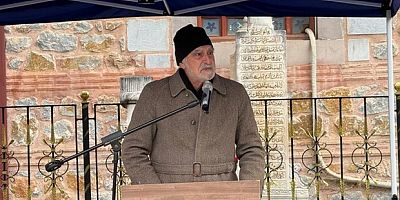 Eşrefoğlu Rumi vefatının 557. yılında yad edildi